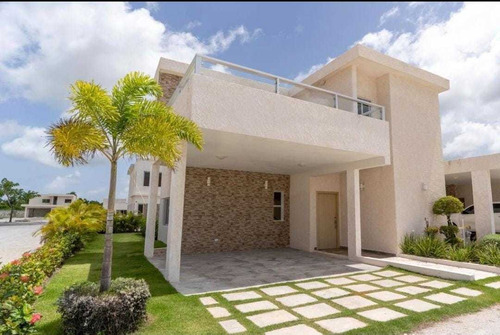 Imagen 1 de 14 de Villa En Punta Cana