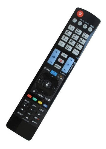 Imagen 3 de 4 de Control Remoto Para LG Smart 3d