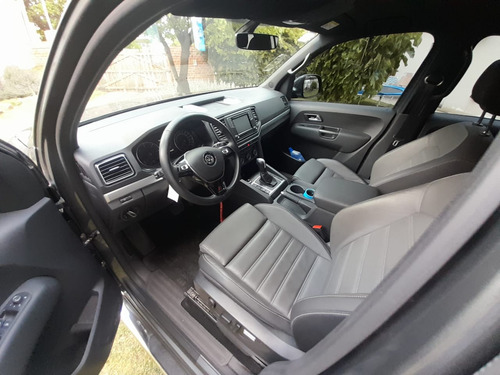 Volkswagen Amarok Highline