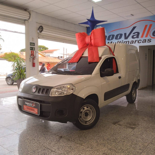 Imagem 1 de 11 de Fiat Fiorino 1.4 Mpi Furgão Hard Working 8v Flex 2p Manual