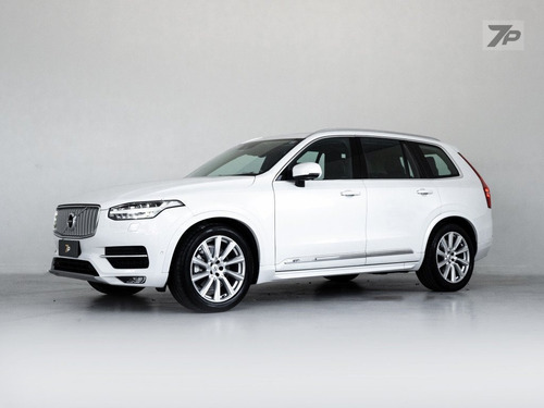 Imagem 1 de 12 de Volvo Xc90 2.0 D5 Diesel Inscription Awd Geartronic