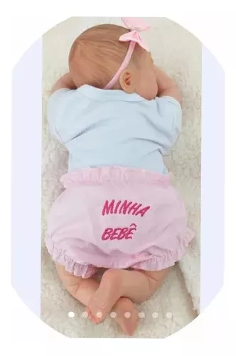 Foto Bebe Reborn  MercadoLivre 📦