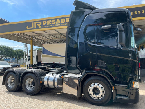 Scania Sc R450 Highline Trucado Ano 2019 Completo