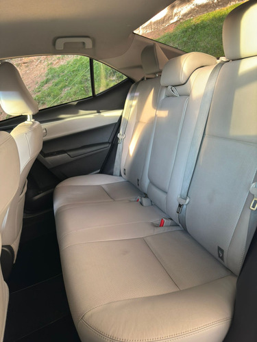 Toyota Corolla 2.0 16v Xei Flex Multi-drive S 4p