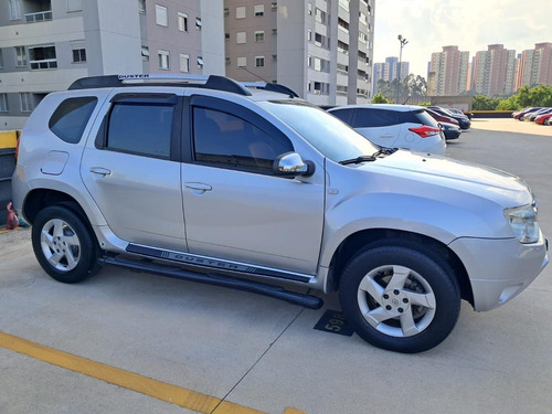 Renault Duster 2.0 16v Dynamique Hi-flex Aut. 5p
