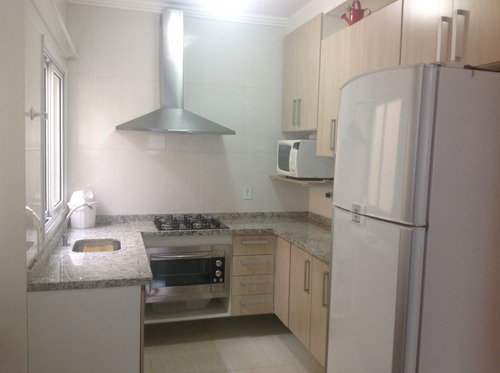 Apartamento Sem Condomínio - Cobertura Ótimo Local De Santo André