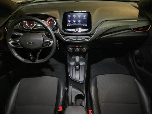 Chevrolet Onix 1.0 TURBO FLEX RS AUTOMÁTICO
