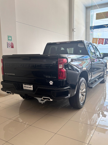 Chevrolet Silverado 2.7 T Doble Cabina 4X4 At