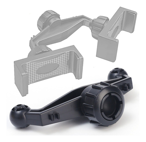 Soporte Para Coche De Doble Bola Con Soporte De Base De Rota