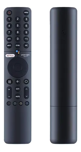 Control Remoto Para Xiaomi Tv P1, P1e, Q1, Q1e Con Bluetooth