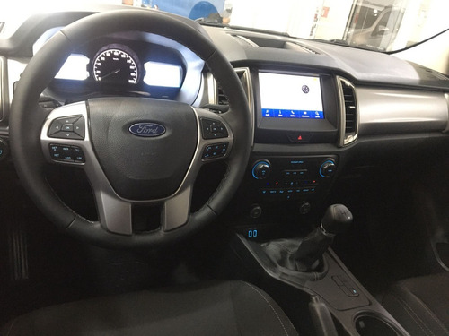 Imagen 9 de 15 de Ford Ranger 3.2 Cd Xlt Tdci 200cv Manual 4x2