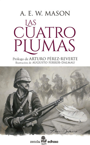 Libro Las Cuatro Plumas - Mason, A.e.w