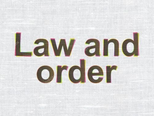 Law & Order (série Original) (Usado)