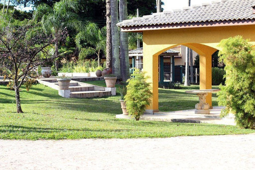 Chácara Com 4 Dormitórios À Venda, 5100 M² Por R$ 3.500.000,00 - Chácara Polaris - Indaiatuba/sp - Ch0698