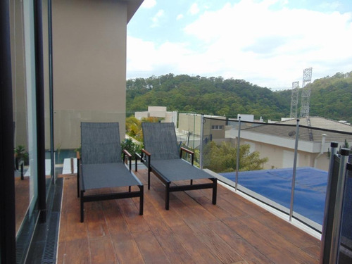 Imagem 9 de 27 de Linda Casa Em Alphaville Mobiliada - Ca0601