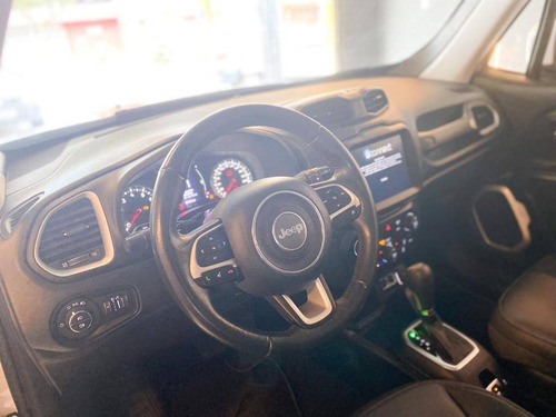 Imagem 4 de 12 de Jeep Renegade 1.8 16v Flex Longitude 4p Automático