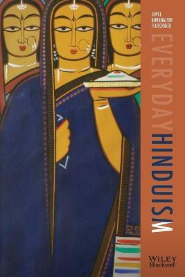 Libro Everyday Hinduism - Joyce Burkhalter Flueckiger