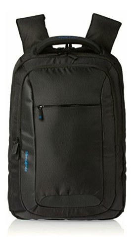 Mochila Samsonite Ikonn Laptop Backpack Ii Negro