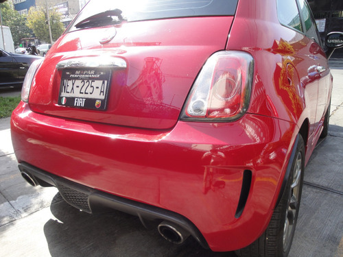 Fiat 500 Sport