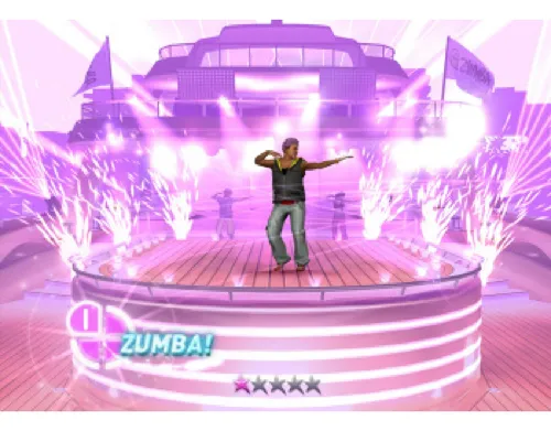 Juego Zumba Fitness 2 Wii + Zumba Fitness Wii (Usado)