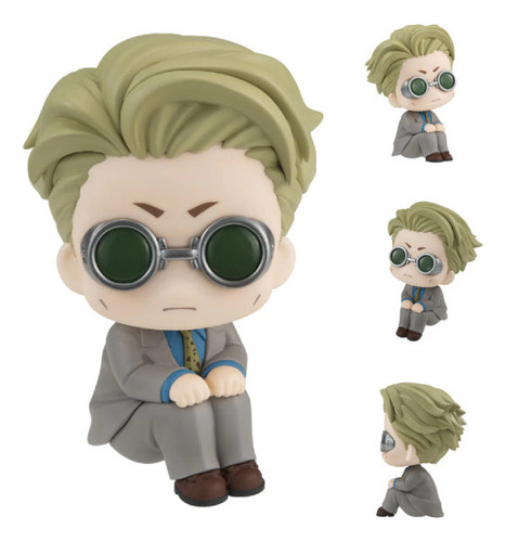 Wh Figuras De Acción De Anime Jujutsu Kaisen Nanami Kento