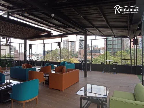 Local En Arriendo En El Poblado. Cod A11526