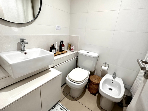 Departamento Amoblado En Liberateur