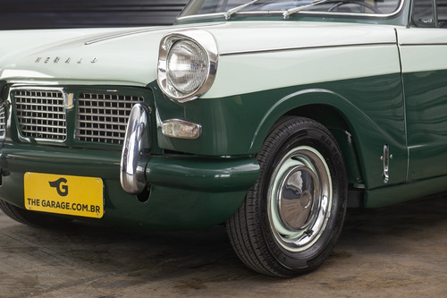 Imagem 5 de 13 de 1964 Triumph Herald 1200