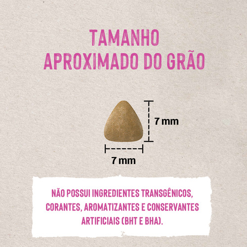 Quatree Gatos Life Filhotes Salmão E Arroz 1kg Kit 2 Ração