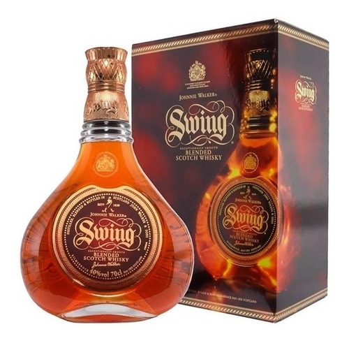 Whisky Johnnie Walker Swing /bbvinos