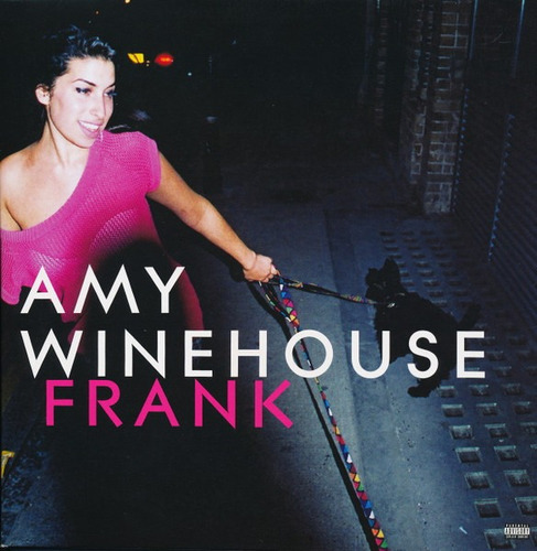 Amy Winehouse Frank Vinilo Nuevo Musicovinyl