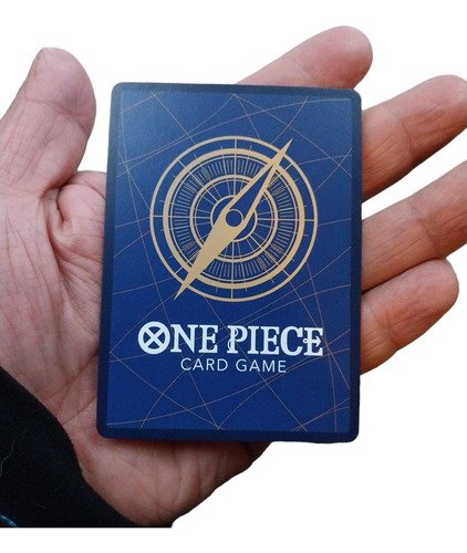 Carta One Piece Makino