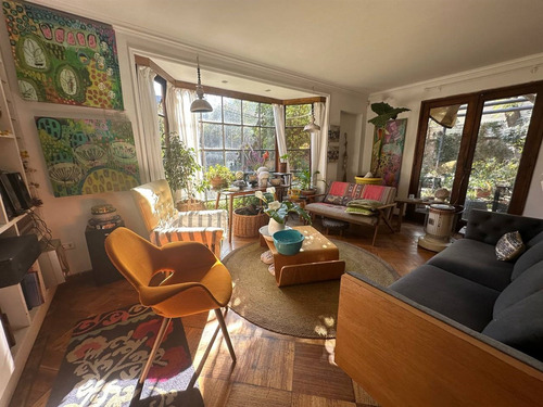 Linda Casa Inglesa Para Remodelar/pedro De Valdivia Norte