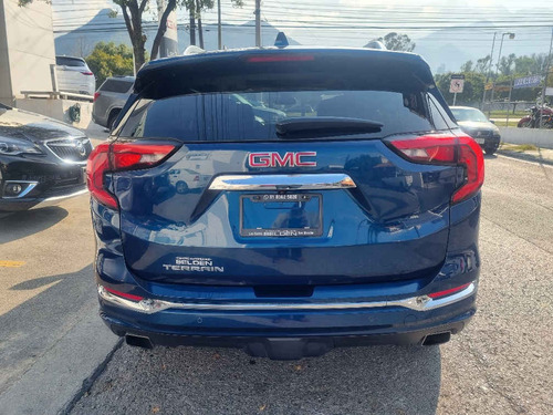 Imagen 4 de 11 de Gmc Terrain 2020 5p Denali D