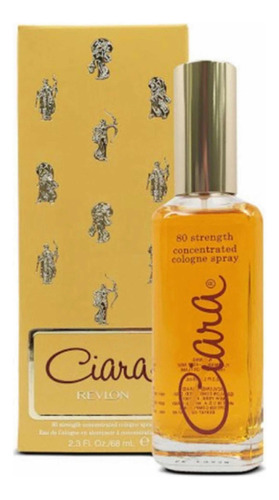 Perfume Ciara By Revlon 68ml Spray