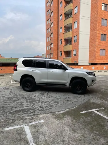 Toyota Prado Txl 2021 2.8 Blindaje 3 Plus Matriculado En 2