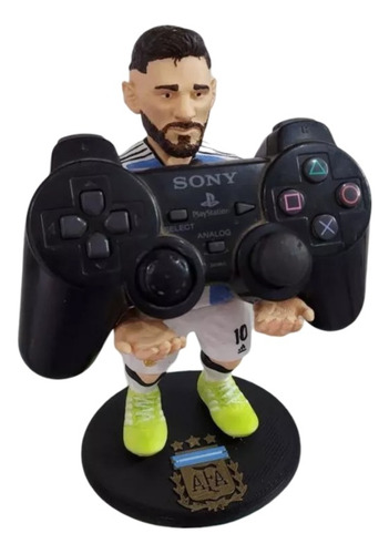 Messi Porta Joystick