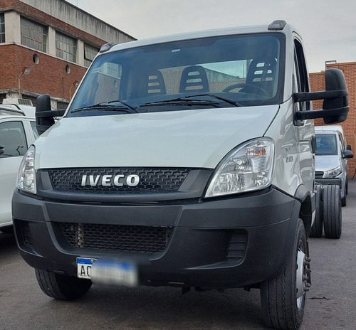 Iveco Daily 3.0 Chasis Cs Hd 70c17 155cv (4350)