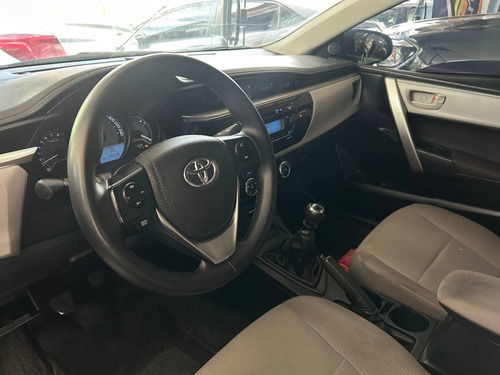 Toyota Corolla 1.8 GLI 16V FLEX 4P MANUAL