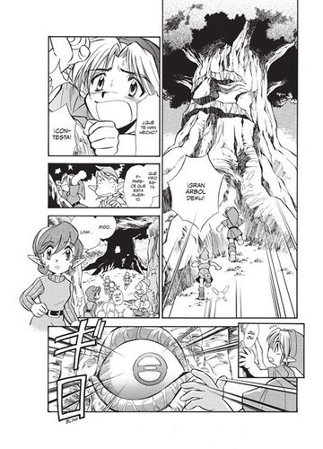 Imagen 5 de 7 de The Legend Of Zelda Perfect Edition 1: Ocarina Of Time