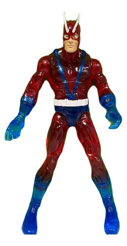 Figura Giant Man Translucida Bootleg Mexicano (Usado)