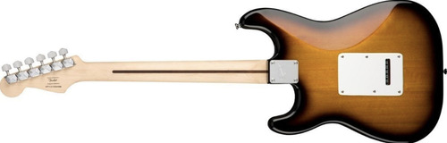 Affinity Series Stratocaster Hss Squier Con Ampli Frontman