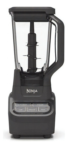Ninja Licuadora Bl710wm Total Crushing 1000w Renewed Color Negro