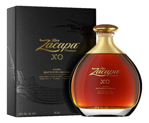 Ron Zacapa Xo Centenario