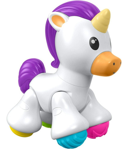 Imagen 3 de 6 de Fisher-price Diseño Unicornio