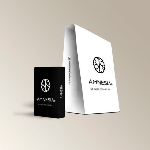 Amnesia Juego De Cartas