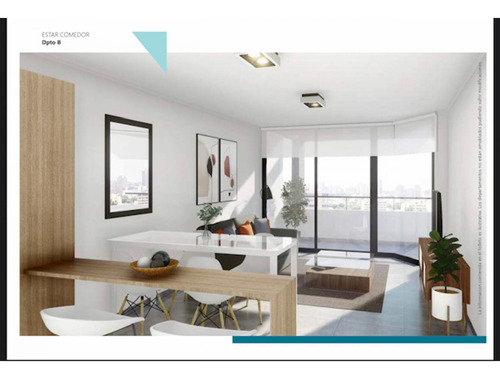 Imagen 6 de 10 de Vendo Departamento Un Dormitorio En Barrio Güemes