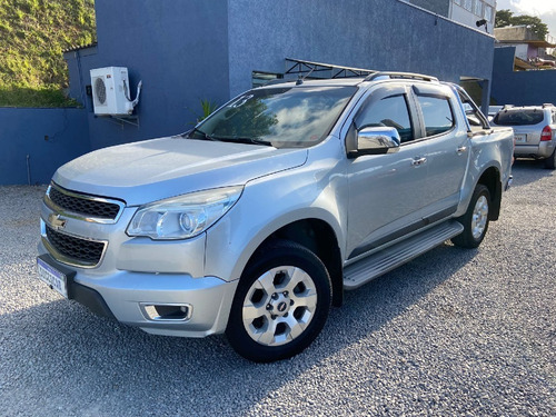 Imagem 2 de 6 de Chevrolet S10 2.4 Ltz 4x2 Cd 8v Flex 4p Manual