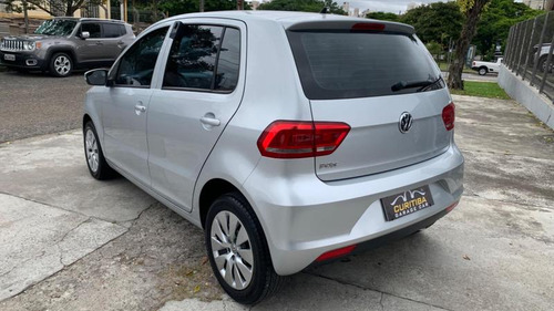 Volkswagen Fox Trendline 1.0 Flex 8v 5p