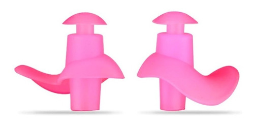 Tapones De Silicona Para Oídos Mejor Sellado Natación Cajita